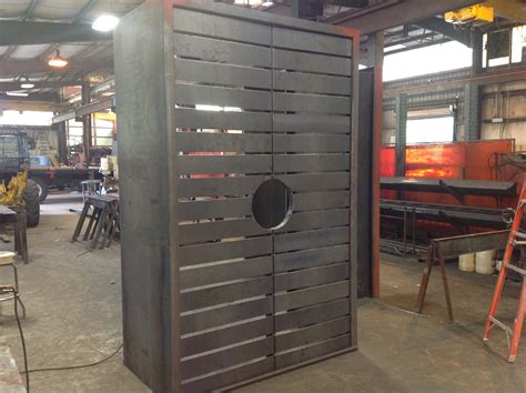 sheet metal fabrication richmond|custom steel fabricators inc.